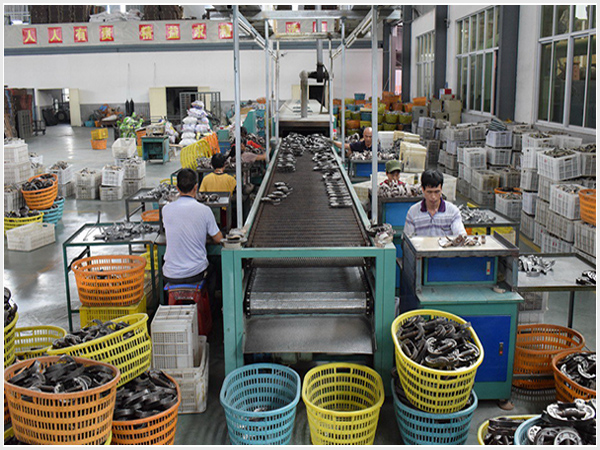 Motorcycle Brake Shoe Production Line