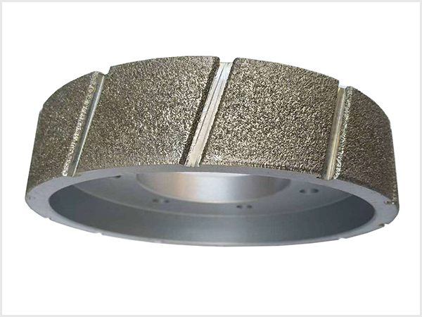 Diamond grinding wheel