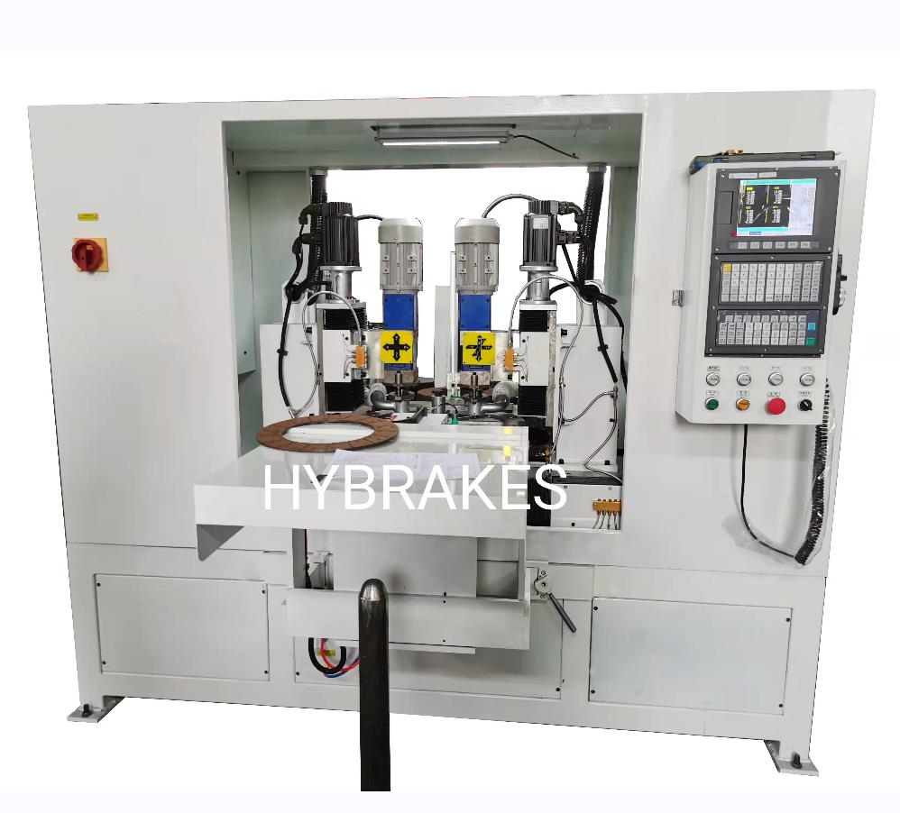 Automatic Clutch Facing Drilling Machine,Clutch Facing Making Machine,Clutch Facing Producing Machine