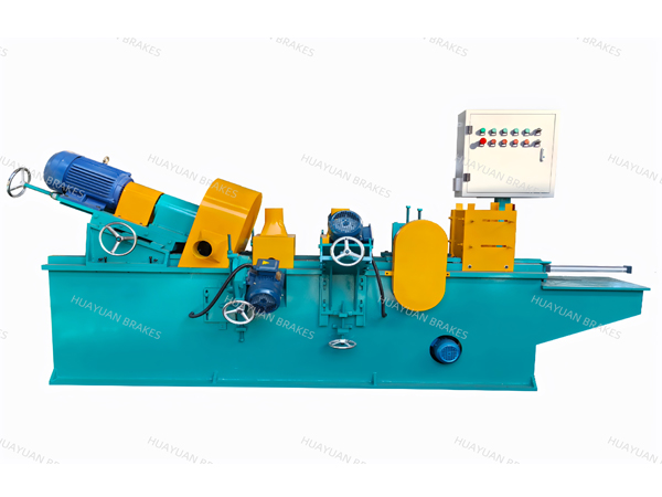 Brake Lining Grinding Machine,Brake Lining Making Machine,Brake Lining Producing Machine