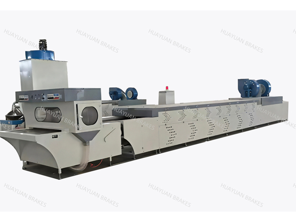 Brake Pad Making machine,Brake Pad Producing Machine,Brake Pad Production Machine
