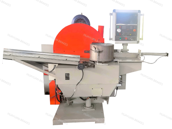 Autotmatic CNC Outer-arc Grinding machine for C.V.Brake lining,Automatic Brake lining making machine,Brake lining production line machine,Brake lining producing machine