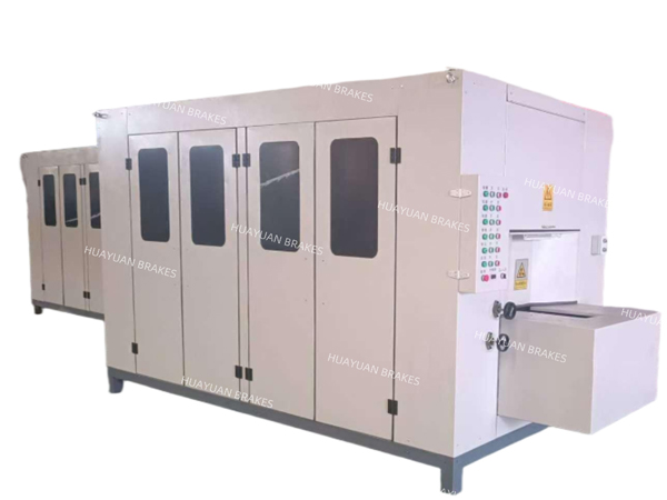 Brake Pad Grinding machine,Brake Pad Making Machine,Brake Pad Producing Machine