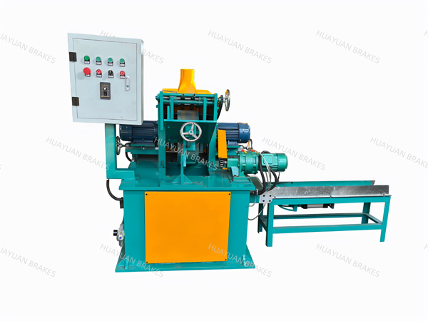 Brake Lining Producing Machine,Brake Lining Making Machine