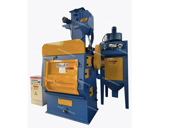 Shot Blasting Machine,Brake Pad Production Machine,Brake Pad Making Machine